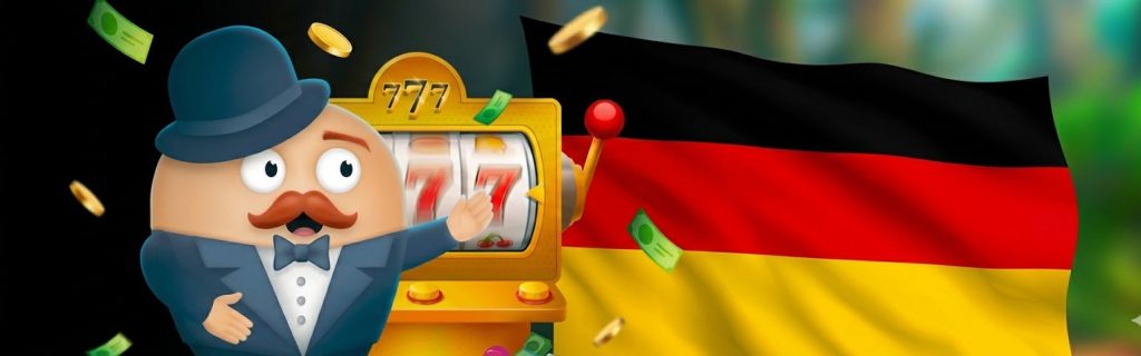 mr-bet - germany slots